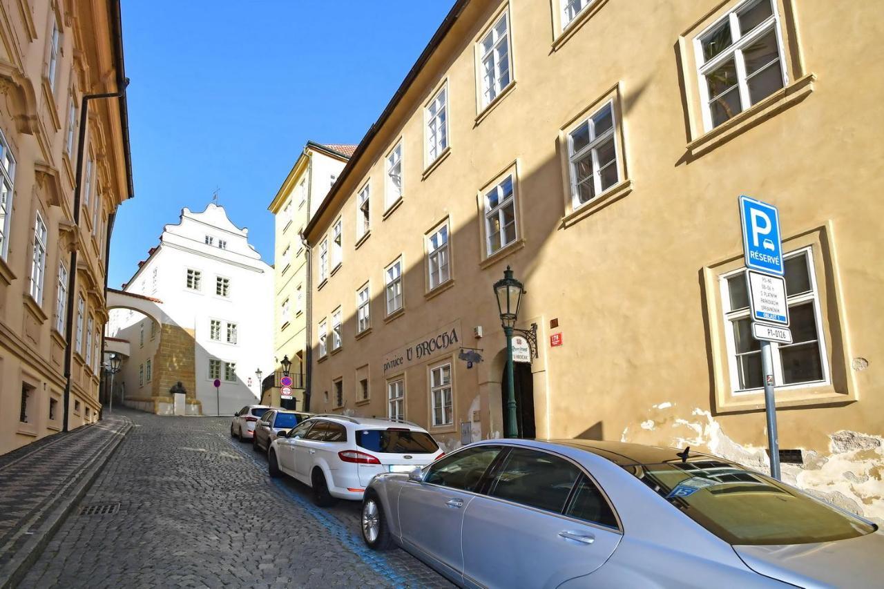 Lovely Little Cosy Apt In Praga Esterno foto