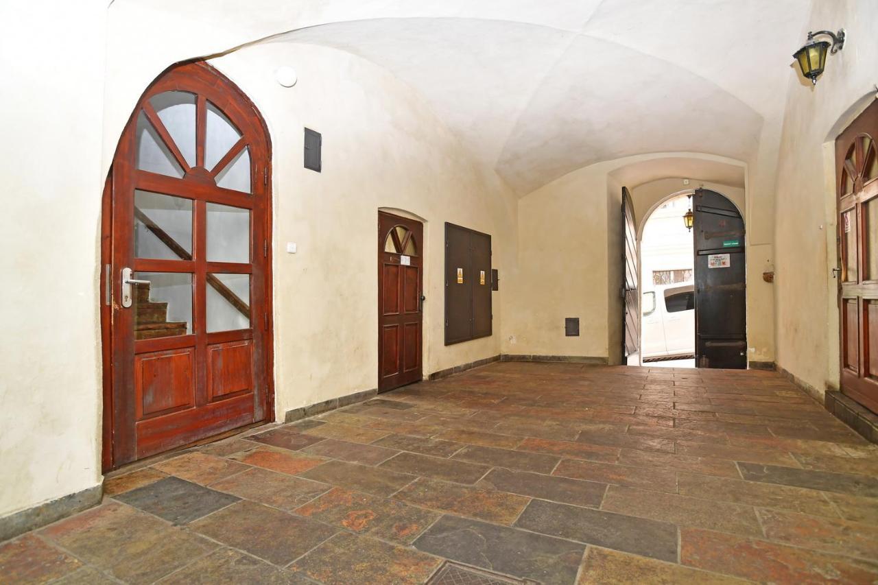 Lovely Little Cosy Apt In Praga Esterno foto